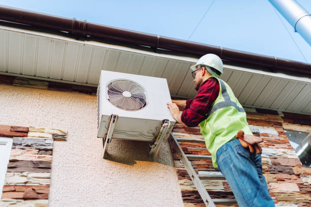 Ductless HVAC repair in Eastmont, WA
