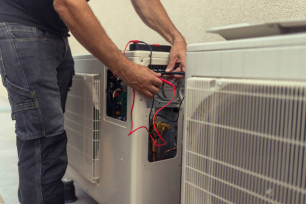 Best Central air repair  in Eastmont, WA