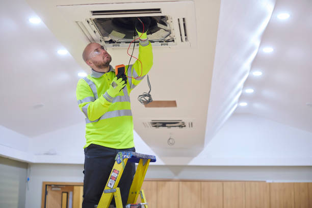 Best Central air repair  in Eastmont, WA