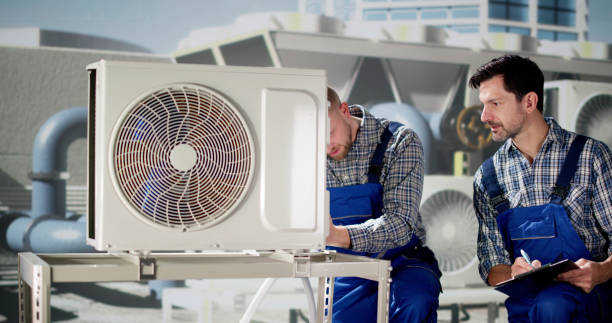 Air duct cleaning in Eastmont, WA